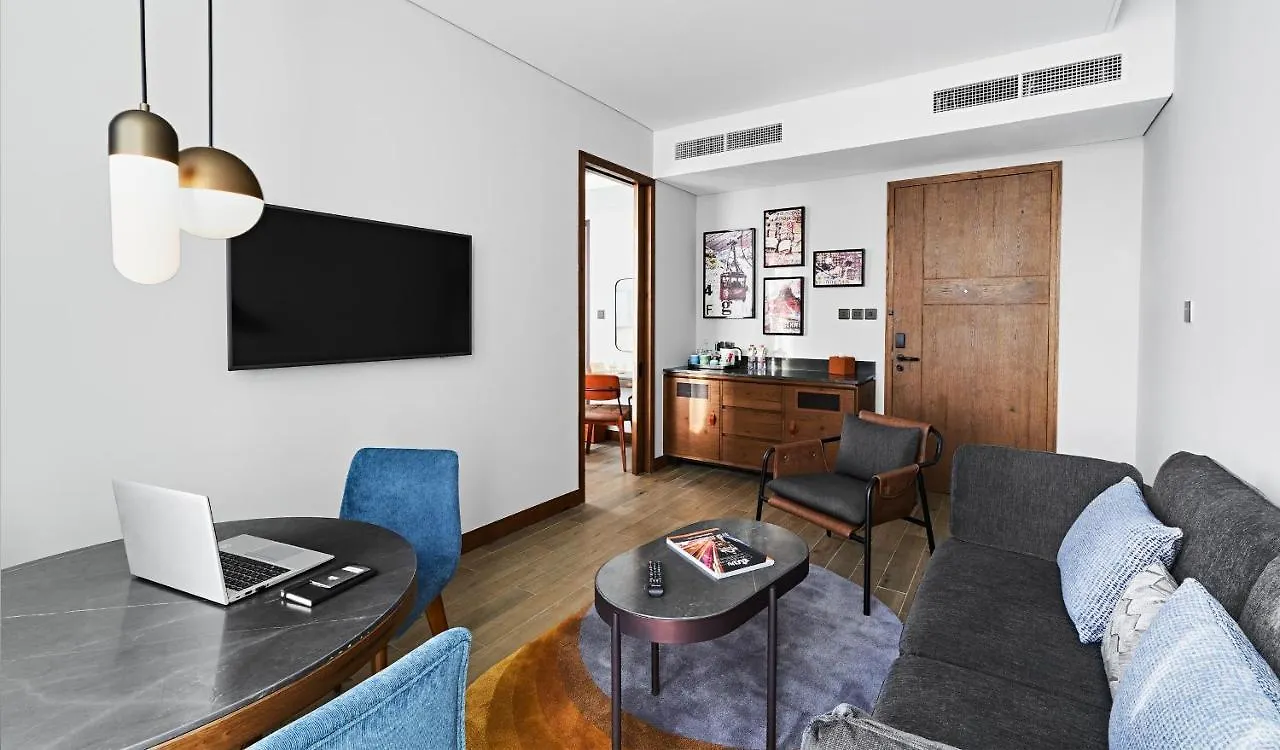 Revier Hotel - Dubai 4*,