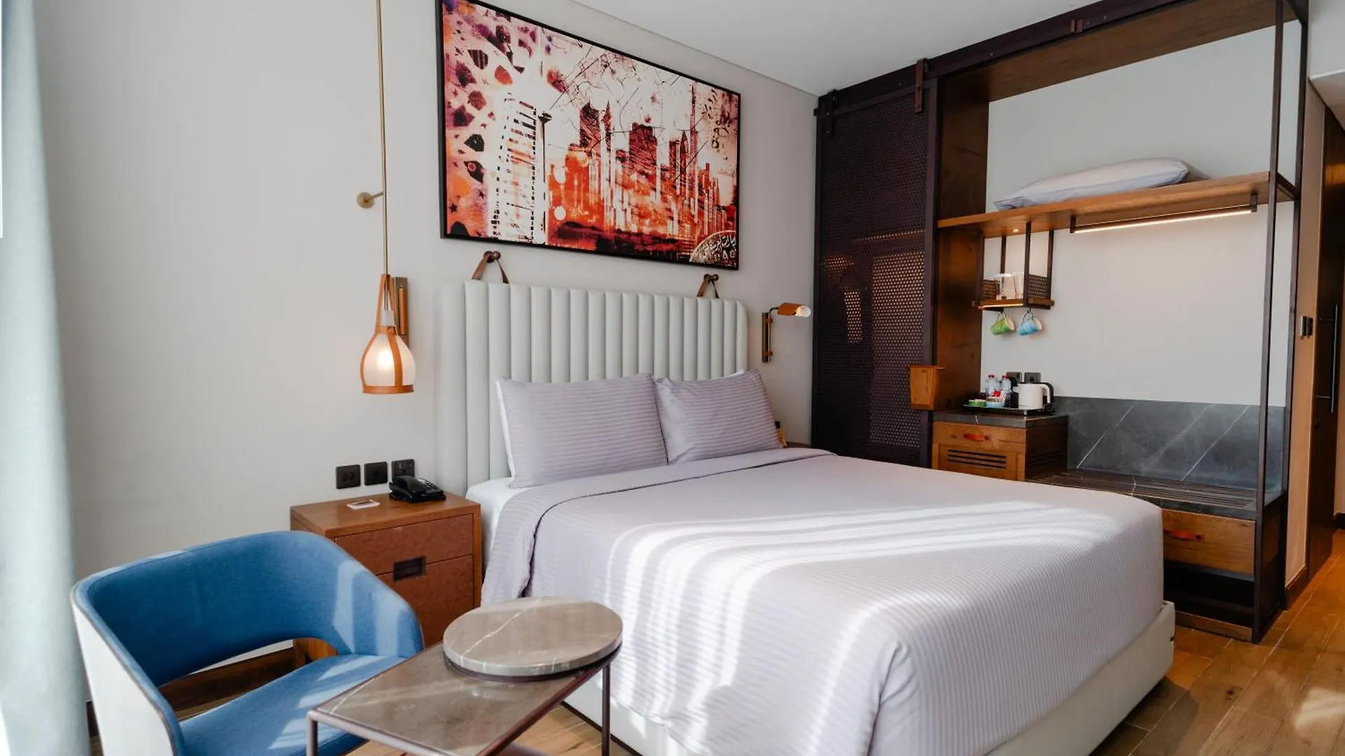 Revier Hotel - Dubaj