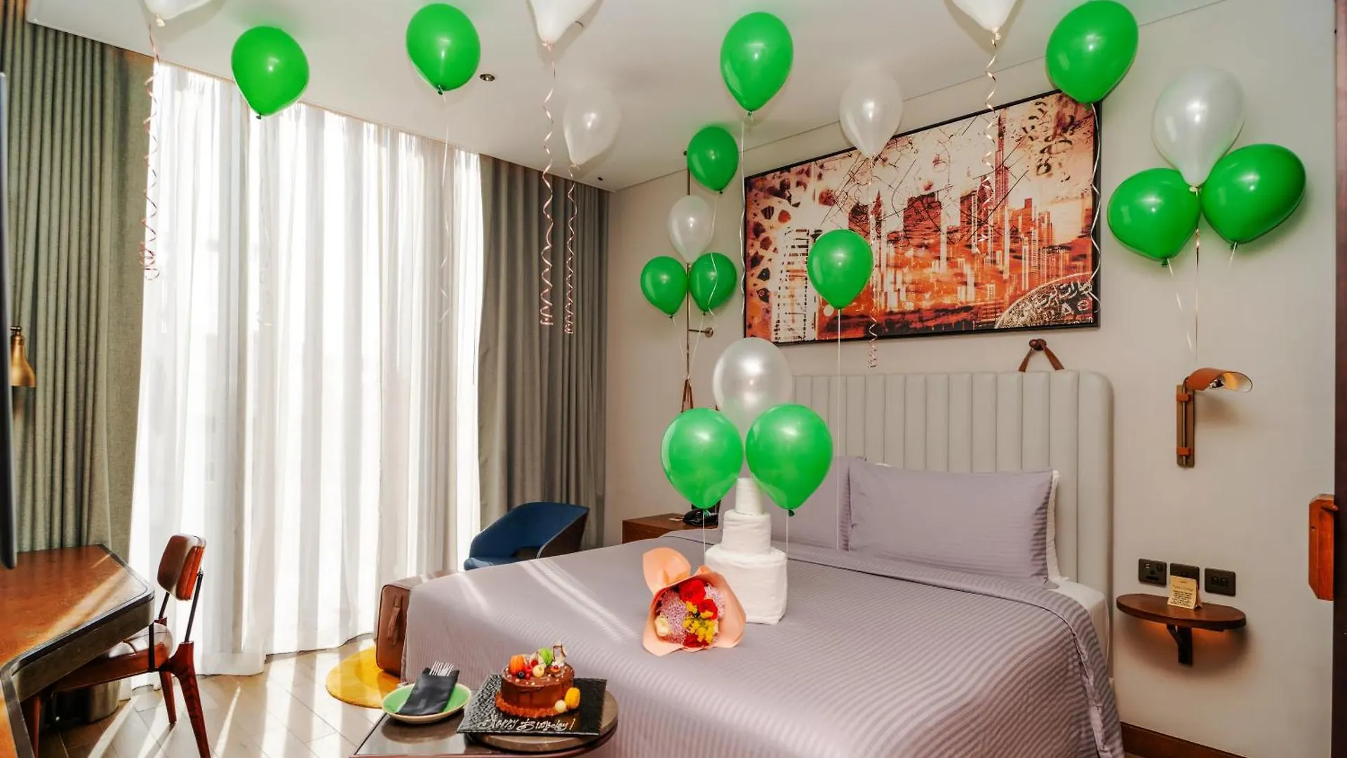 Revier Hotel - Dubaj
