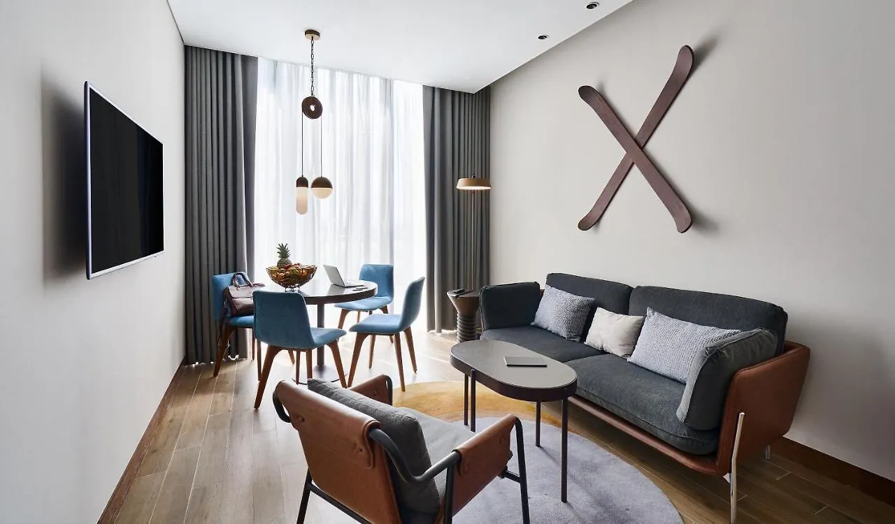 Revier Hotel - Dubai United Arab Emirates