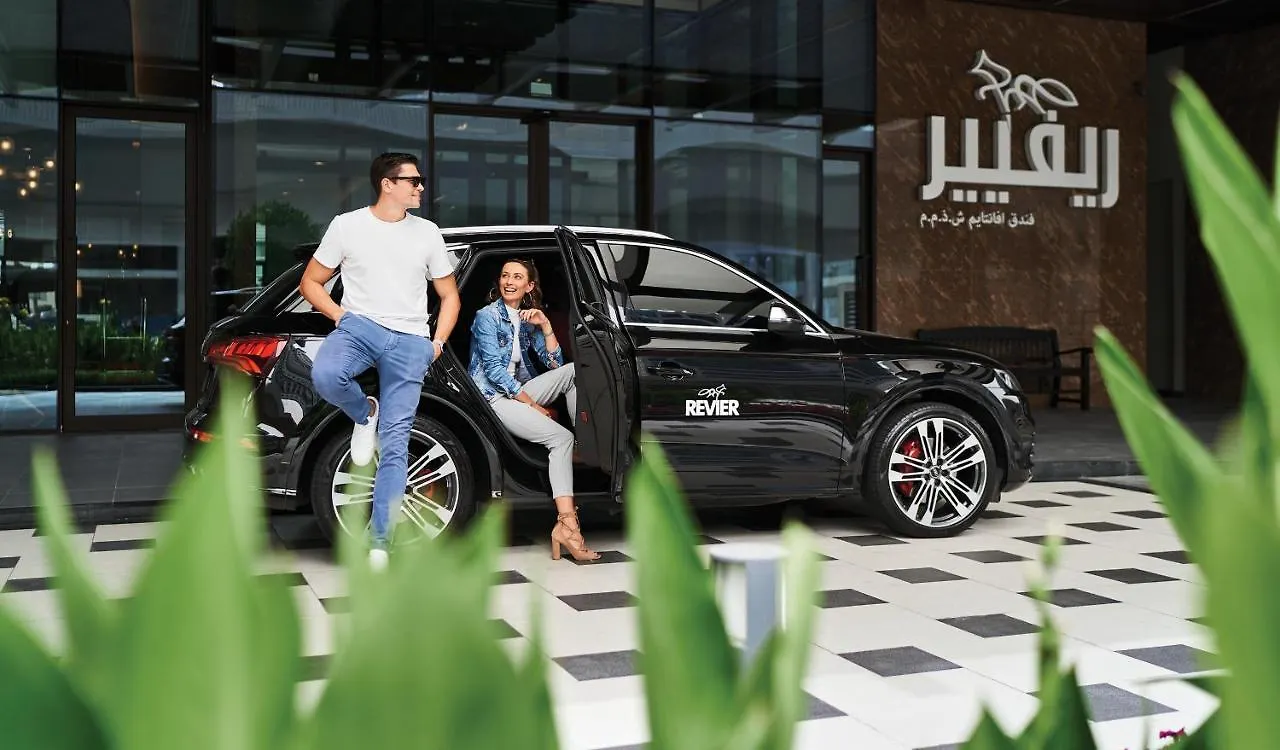 Revier Hotel - Dubai