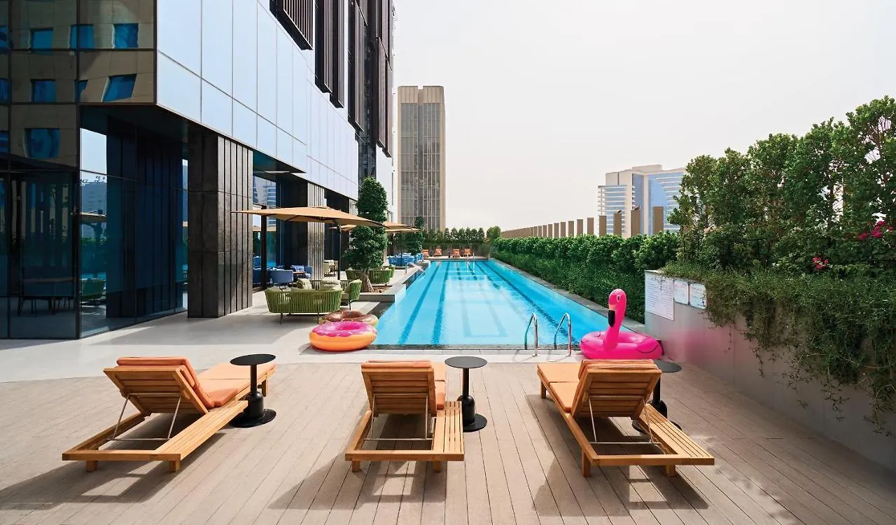 Revier Hotel - Dubai 4*,  Forenede Arabiske Emirater