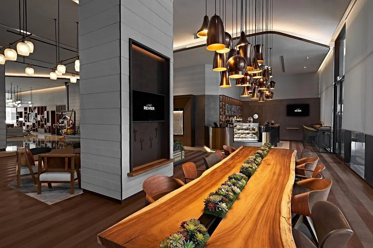 Revier Hotel - Dubaj