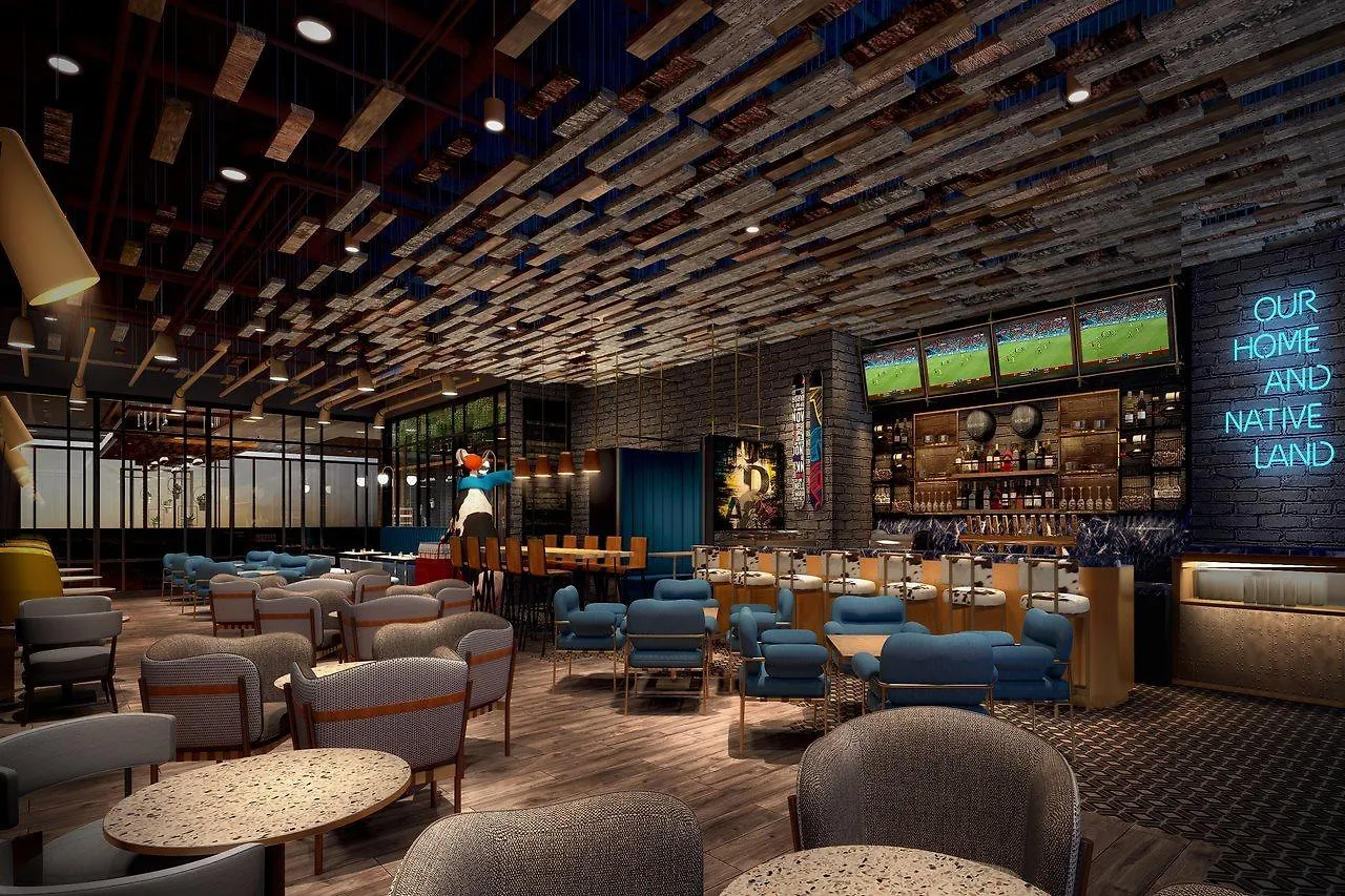 Revier Hotel - Dubaj Egyesült Arab Emírségek