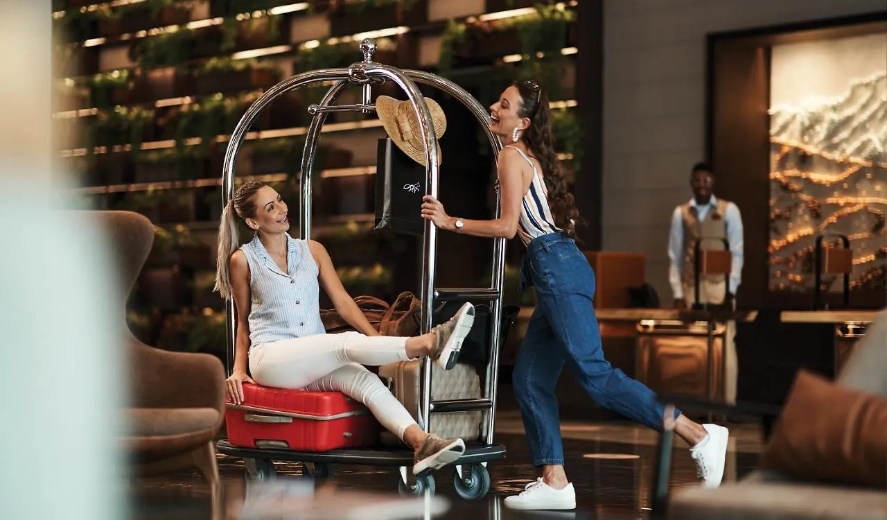 ****  Revier Hotel - Dubaj Egyesült Arab Emírségek