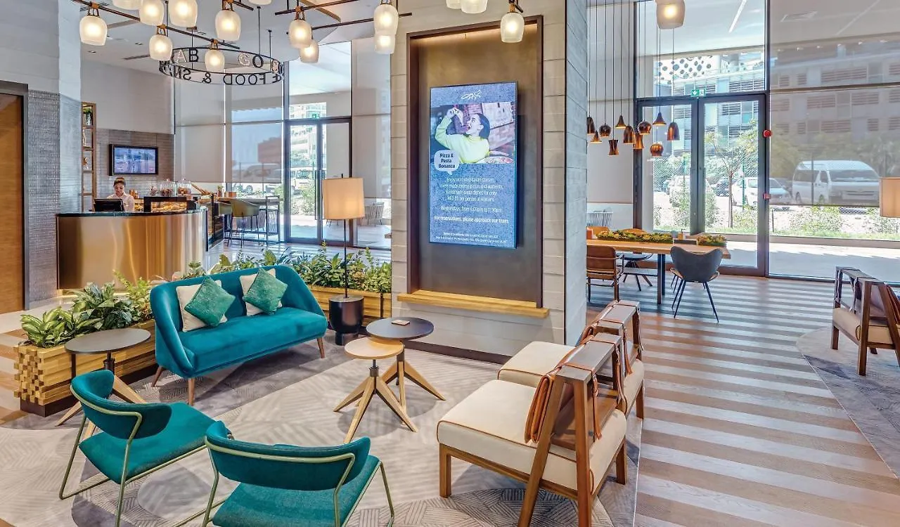 Revier Hotel - Dubai Emirados Árabes Unidos