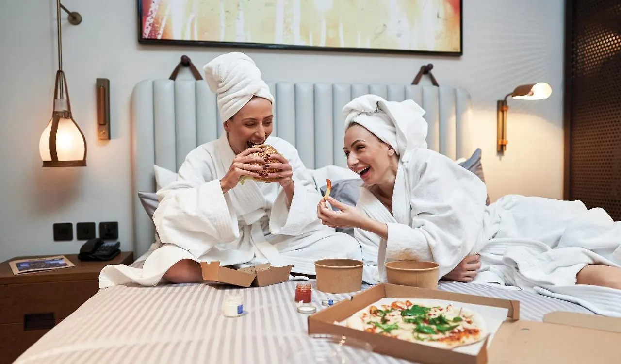 Revier Hotel - Dubaj
