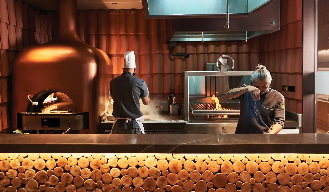 ****  Revier Hotel - Dubaj Egyesült Arab Emírségek
