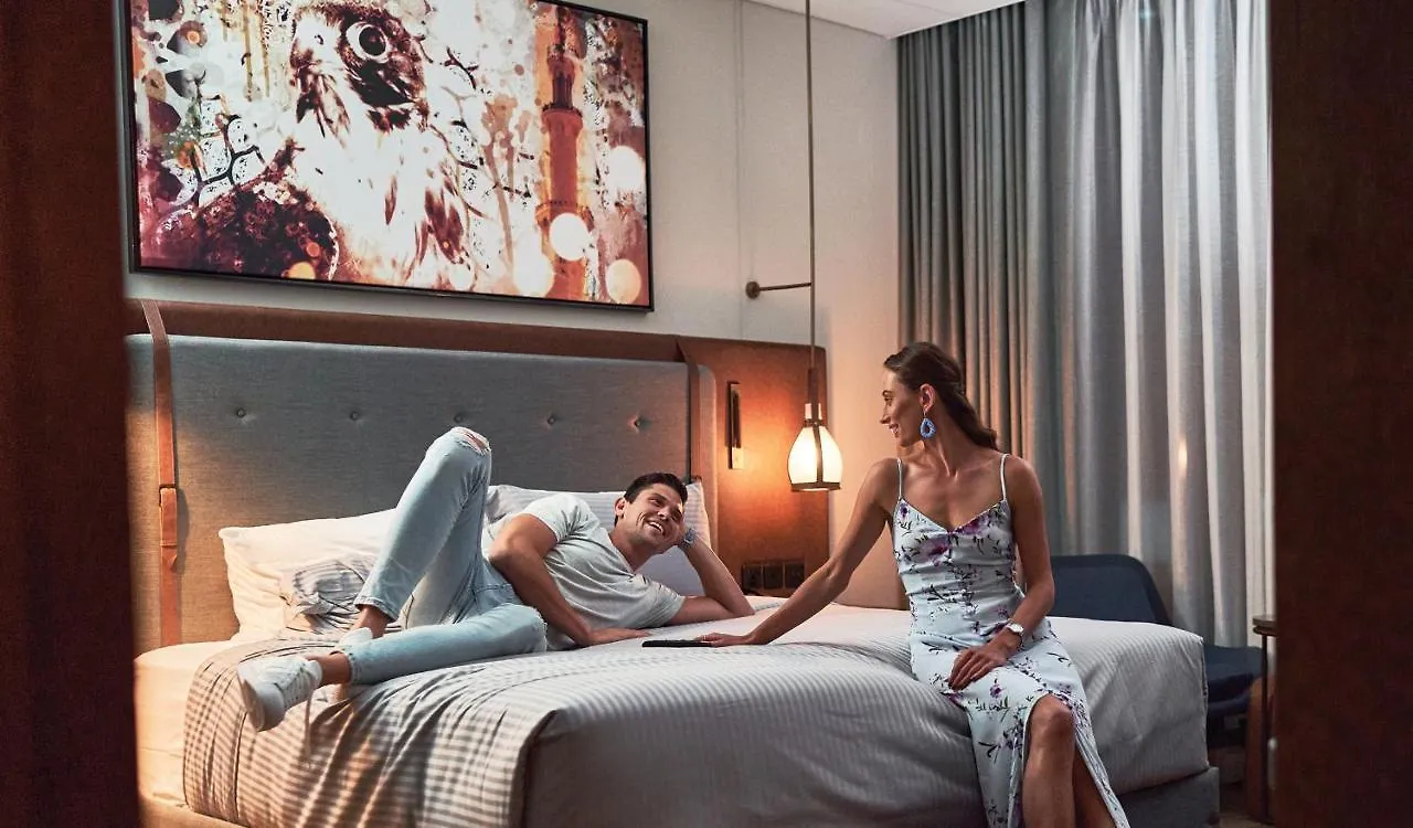 Revier Hotel - Dubaj