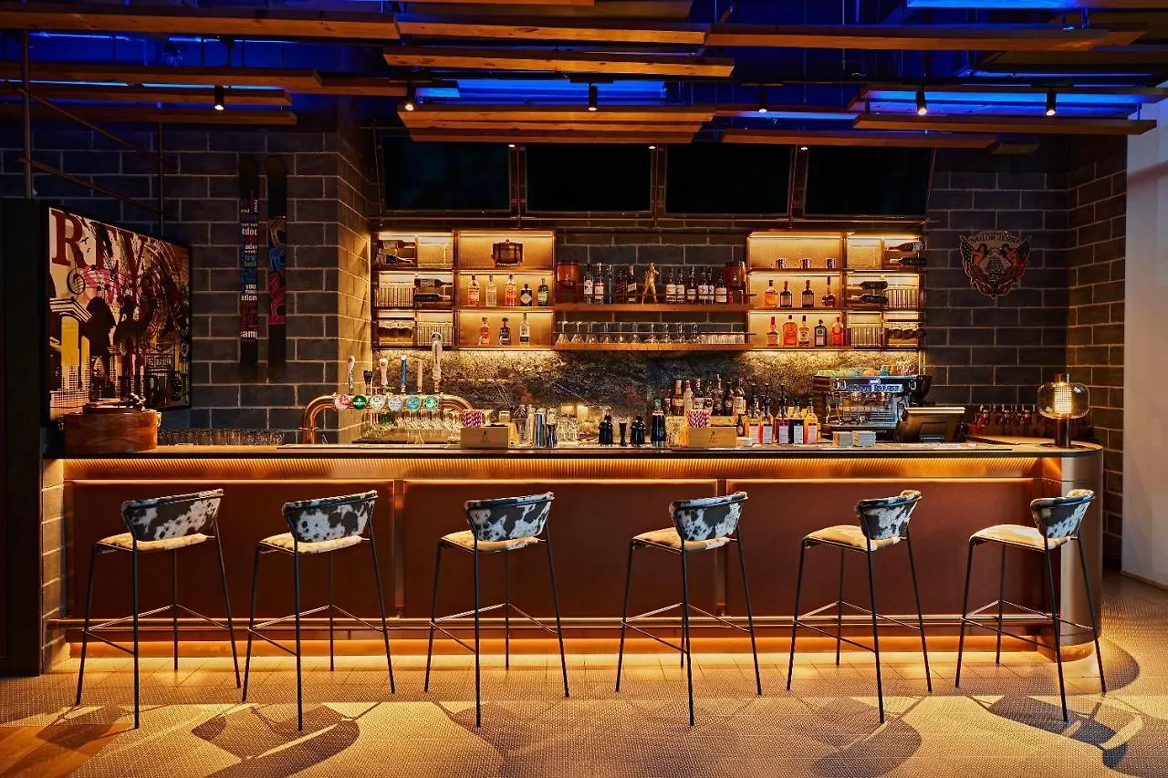 ****  Revier Hotel - Dubai Emirados Árabes Unidos