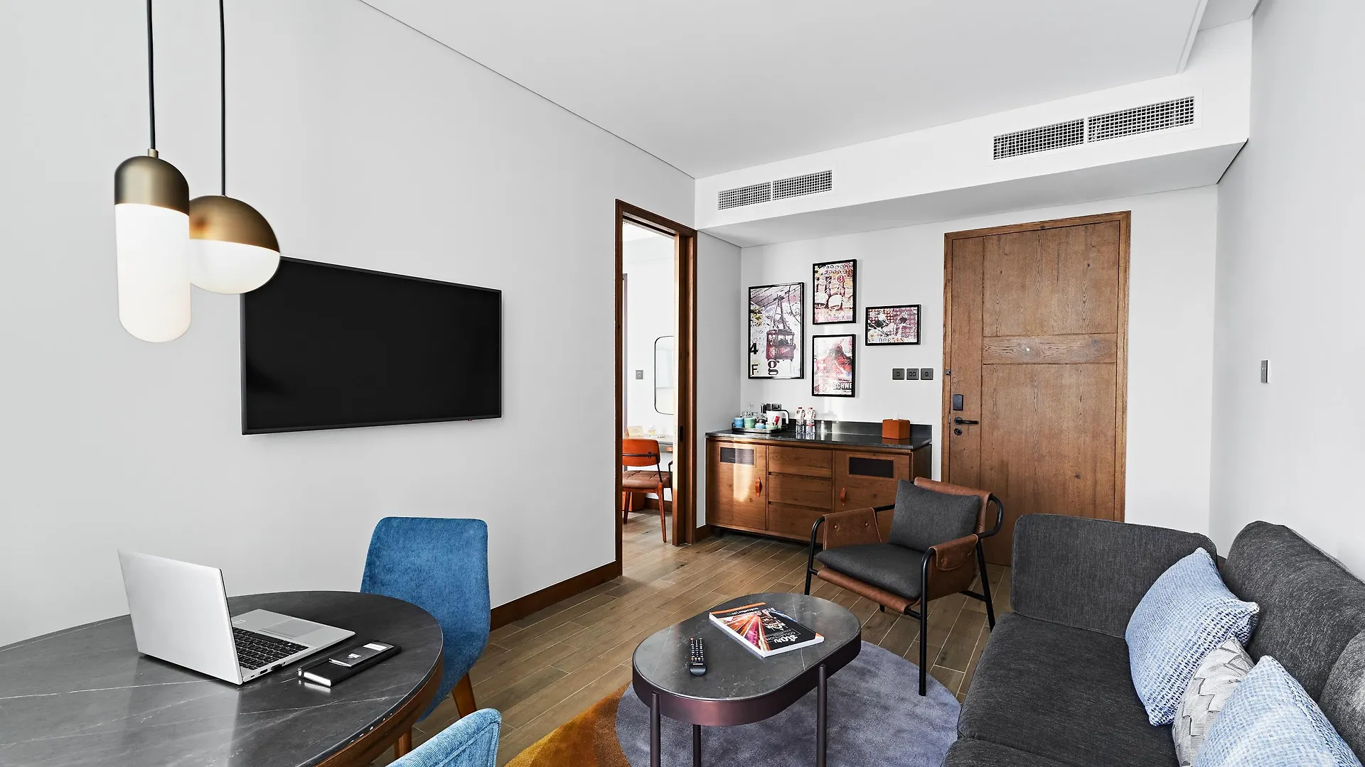 Revier Hotel - Dubaj