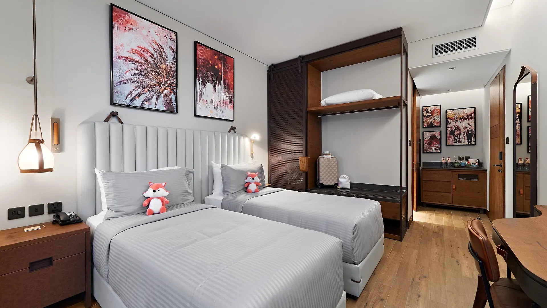 Revier Hotel - Dubaj