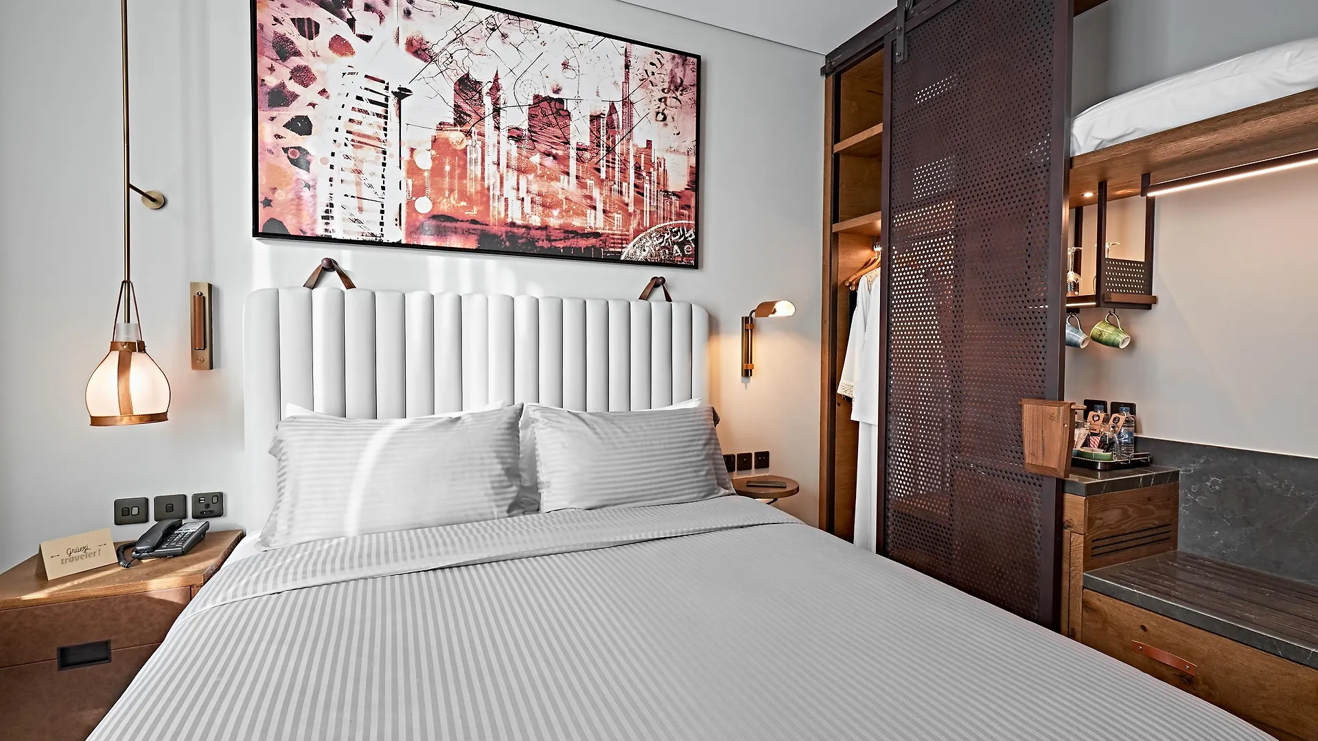 Revier Hotel - Dubaj