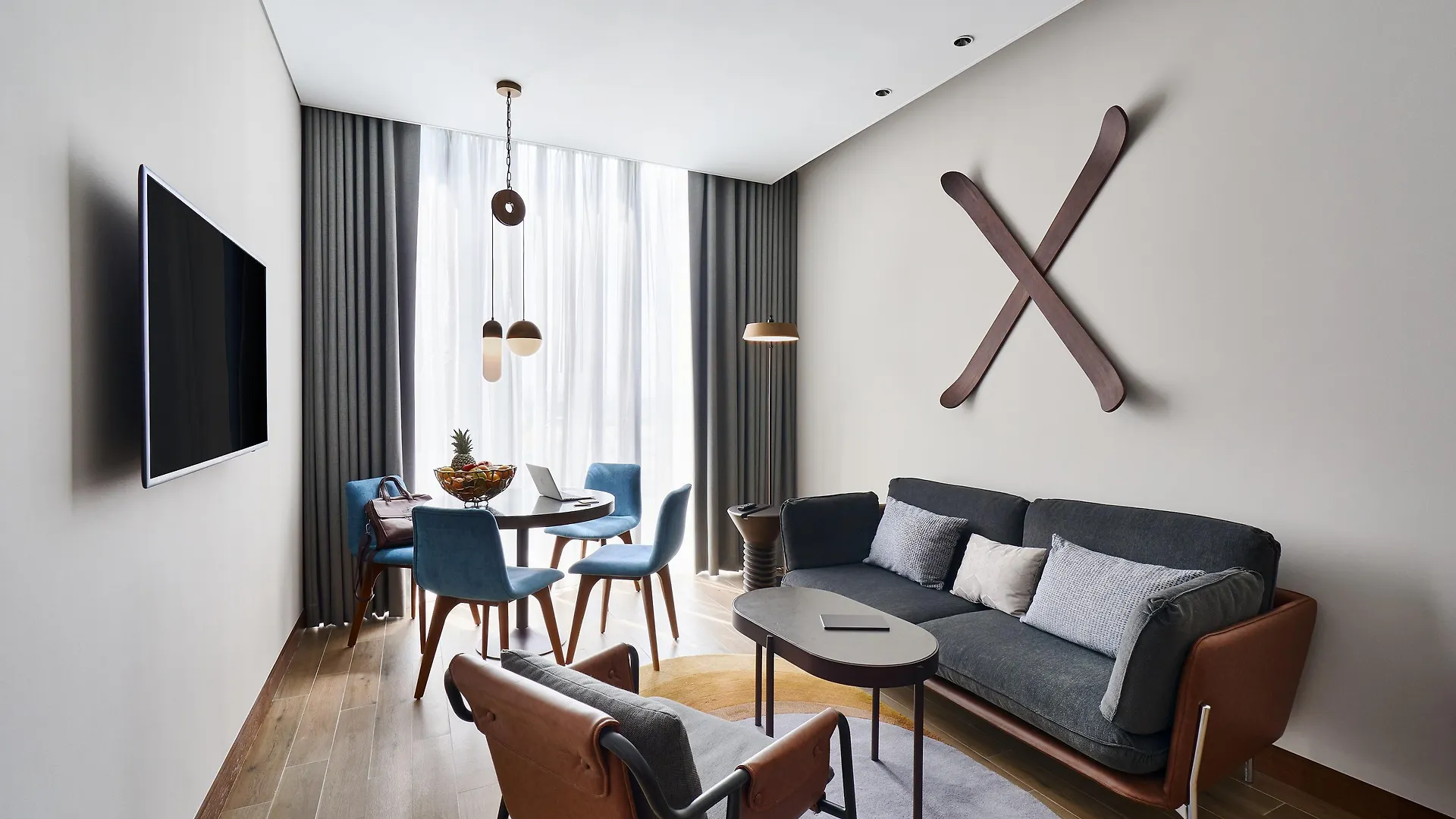 Revier Hotel - Dubaj