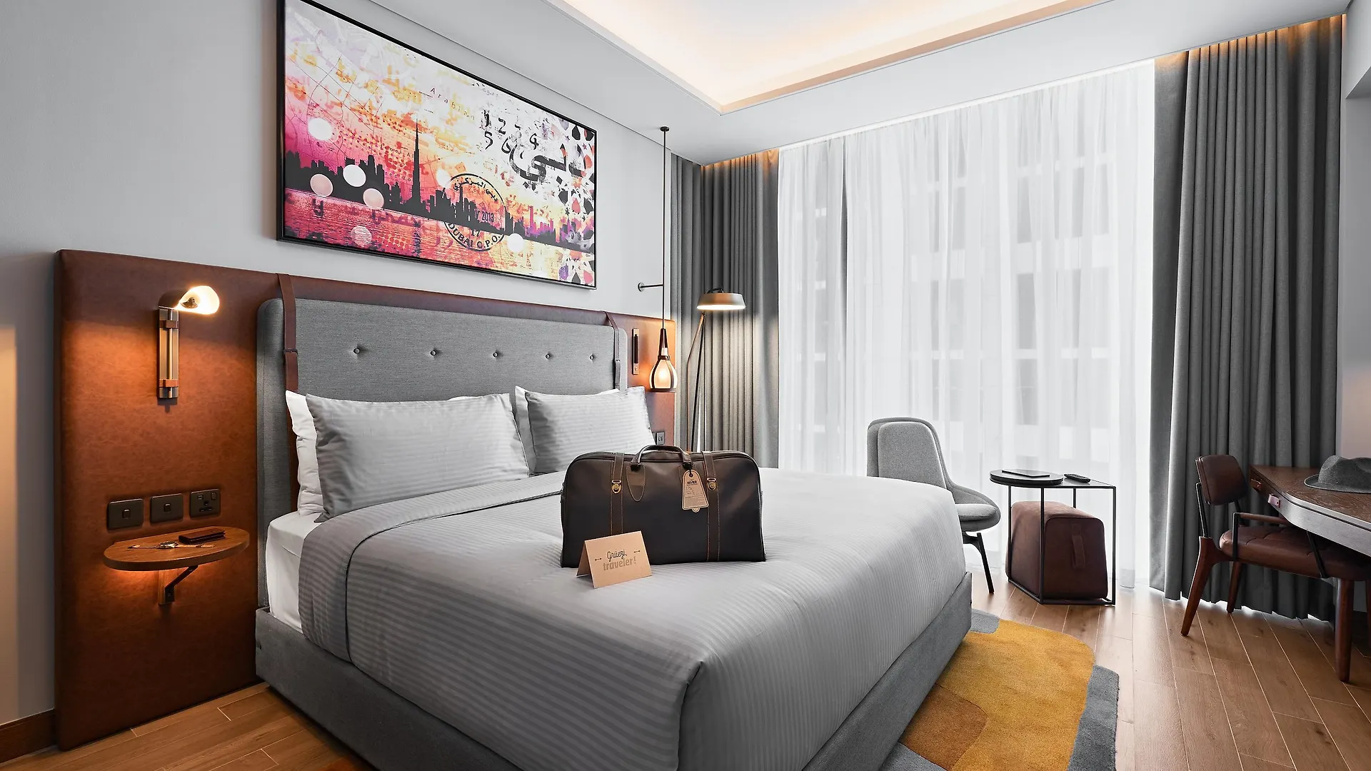 Revier Hotel - Dubaj