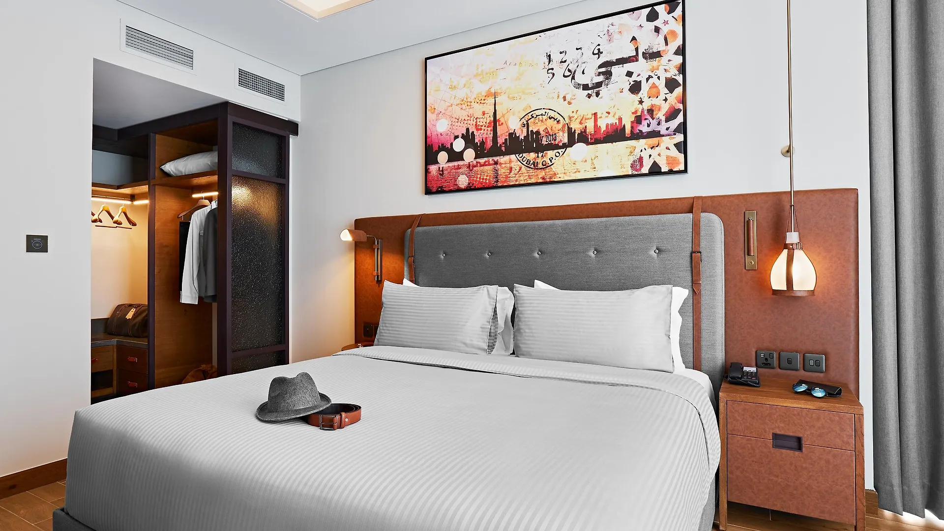 Revier Hotel - Dubaj Egyesült Arab Emírségek