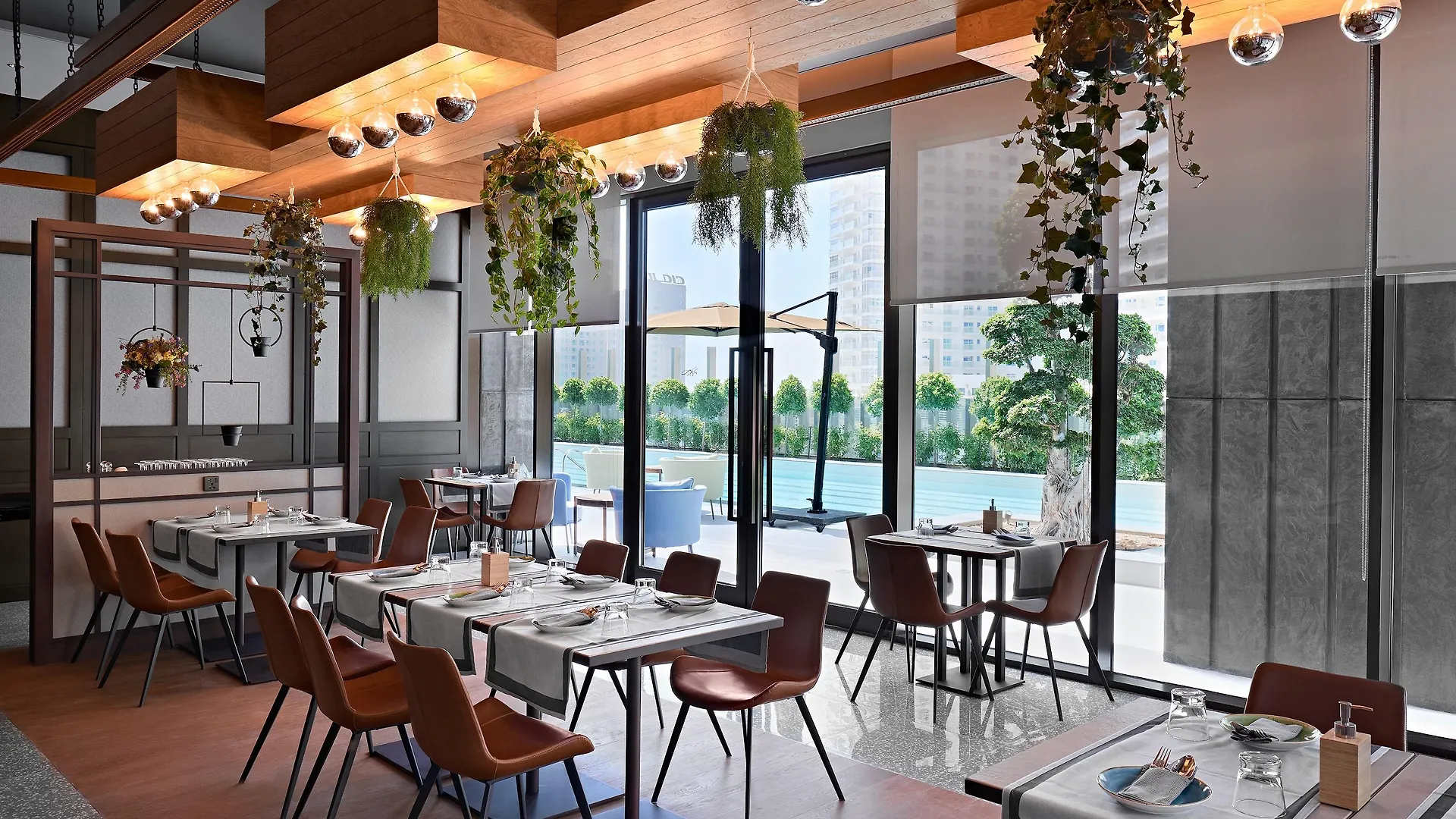 Revier Hotel - Dubaj