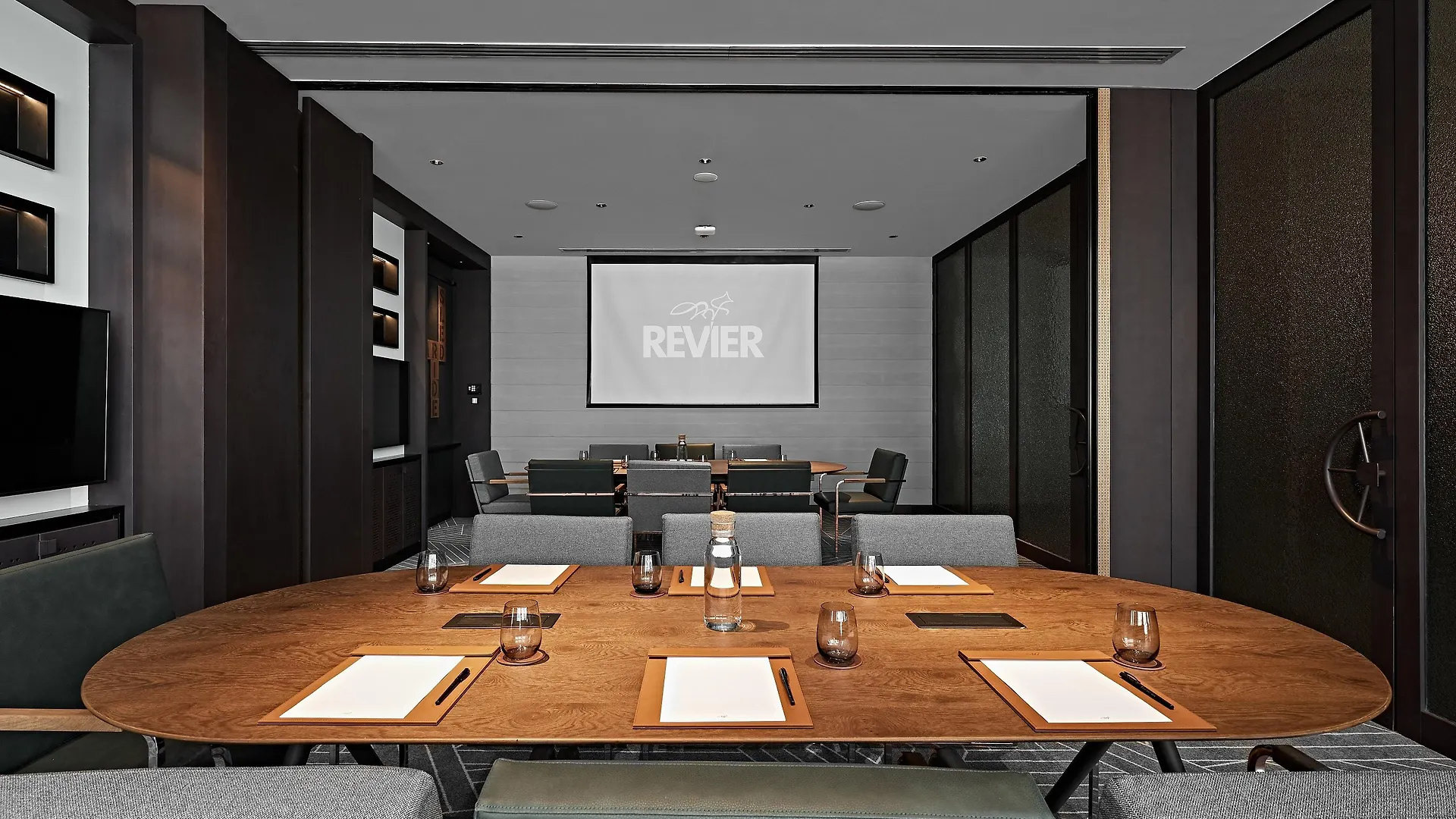 Revier Hotel - Dubaj
