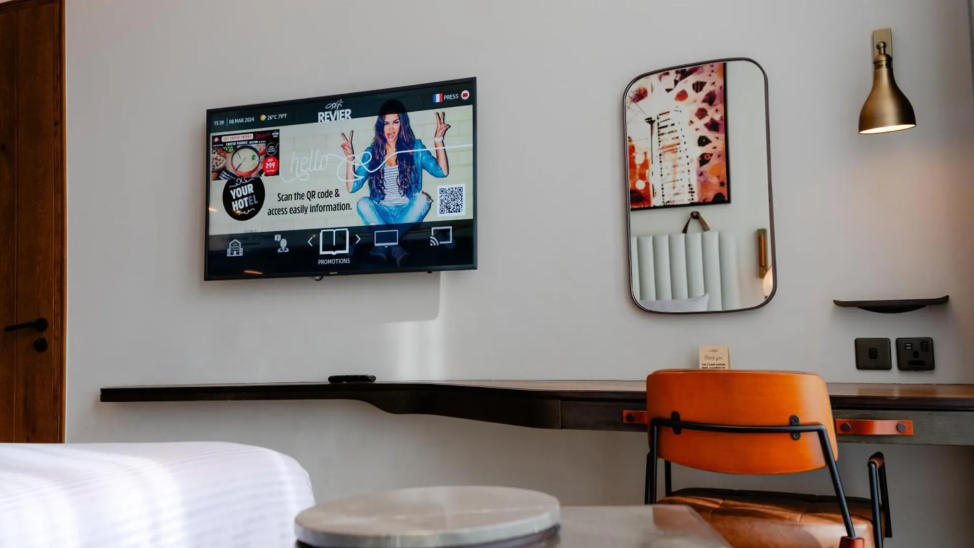 Revier Hotel - Dubaj