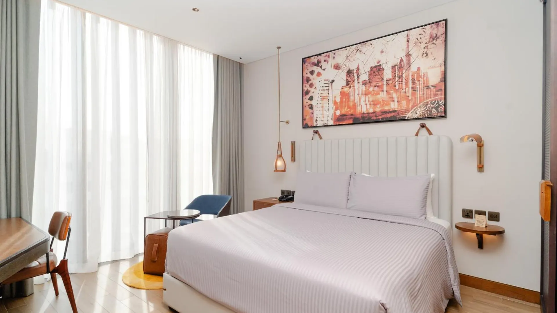 Revier Hotel - Dubaj