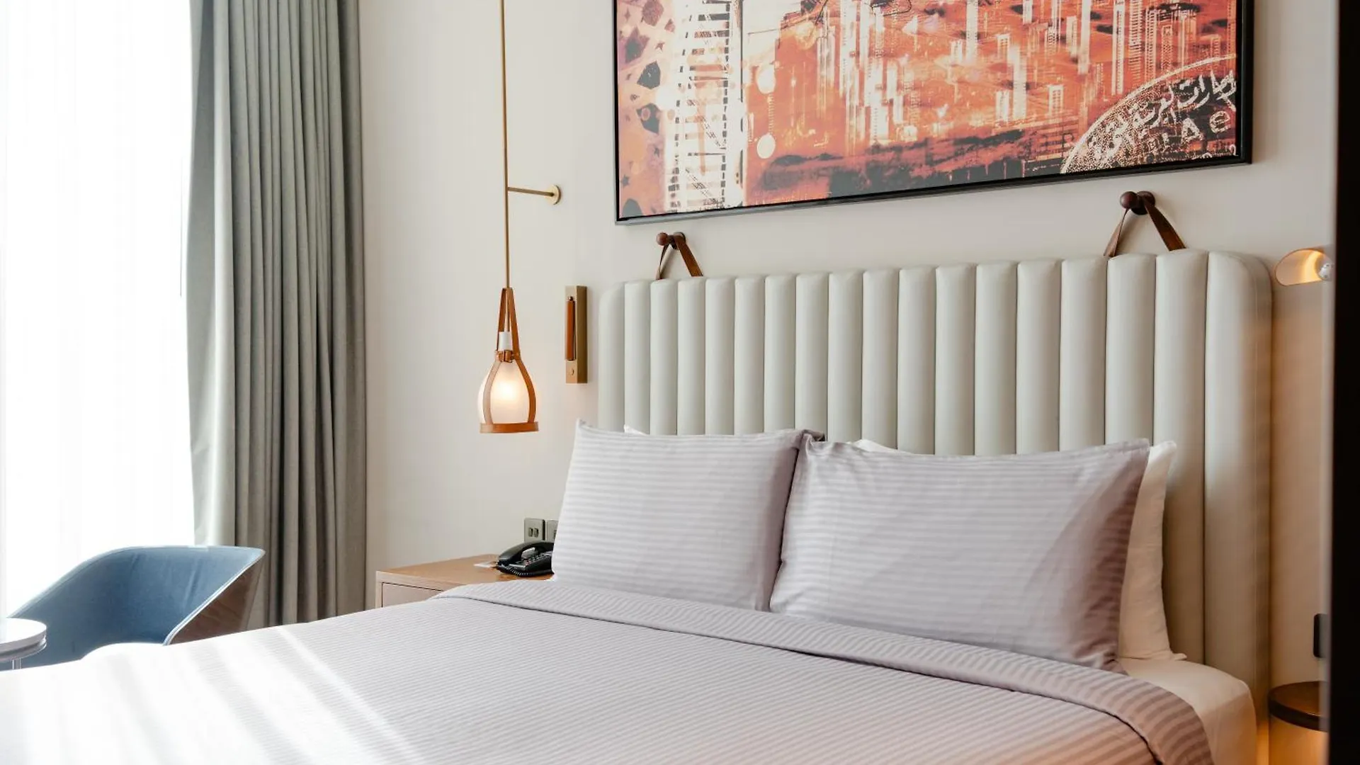 ****  Revier Hotel - Dubaj Egyesült Arab Emírségek