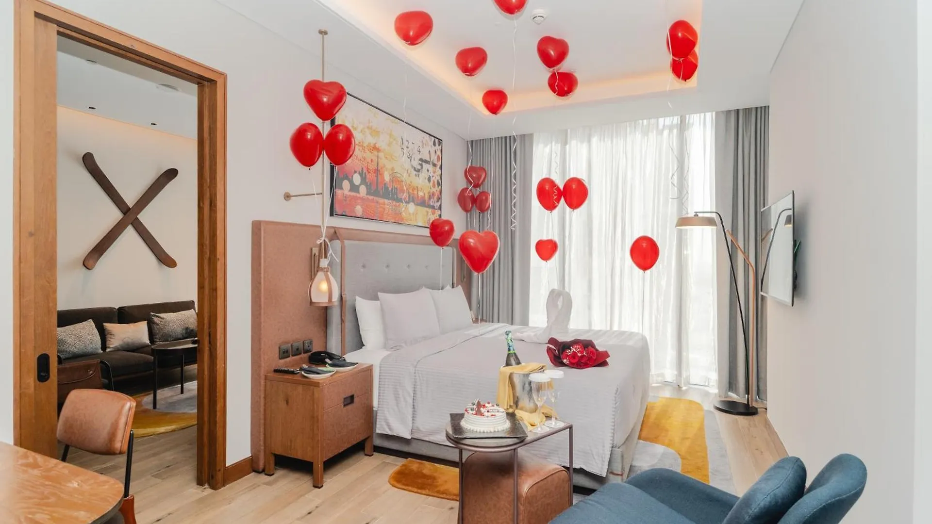 Revier Hotel - Dubai