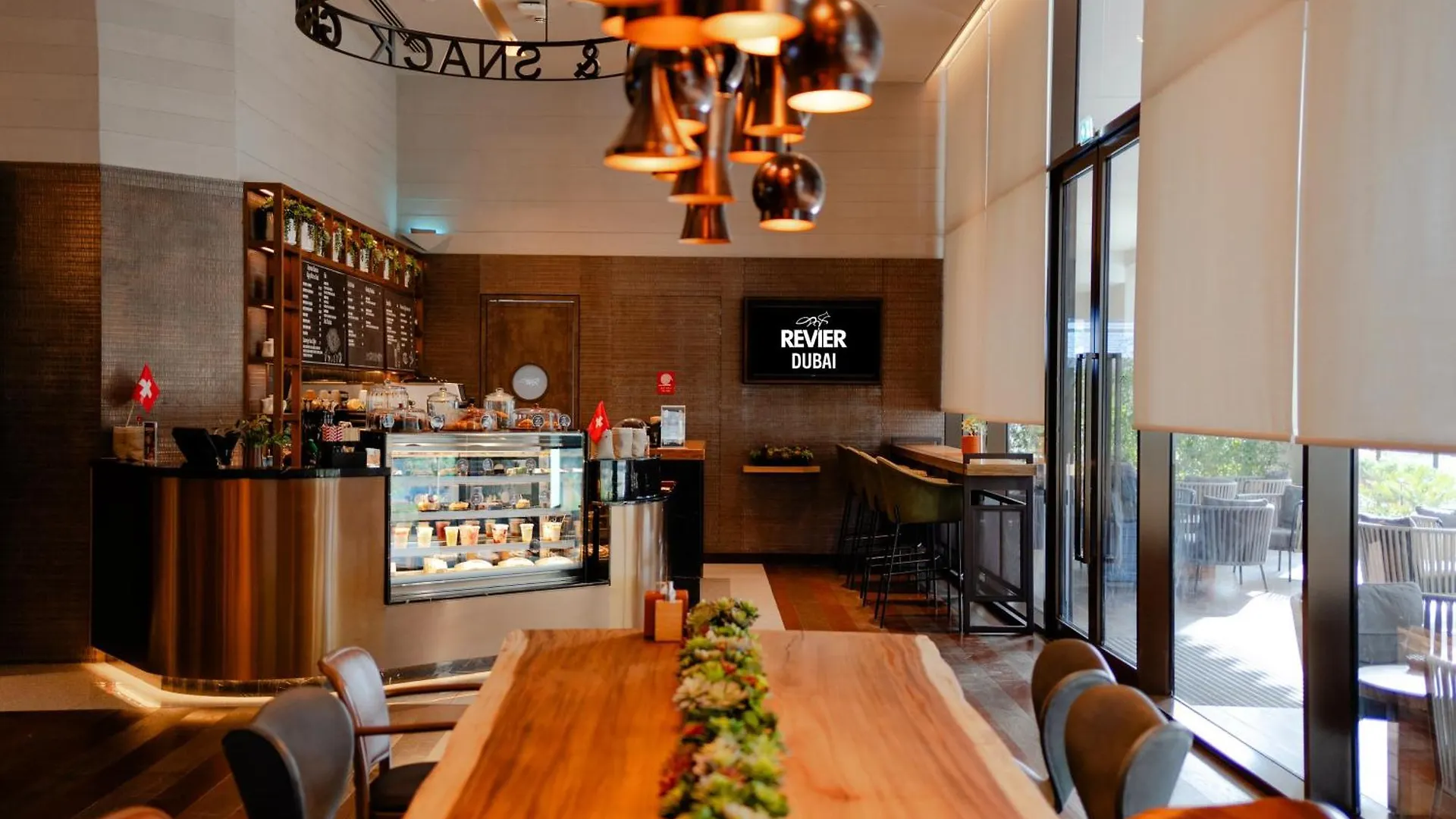Revier Hotel - Dubaj