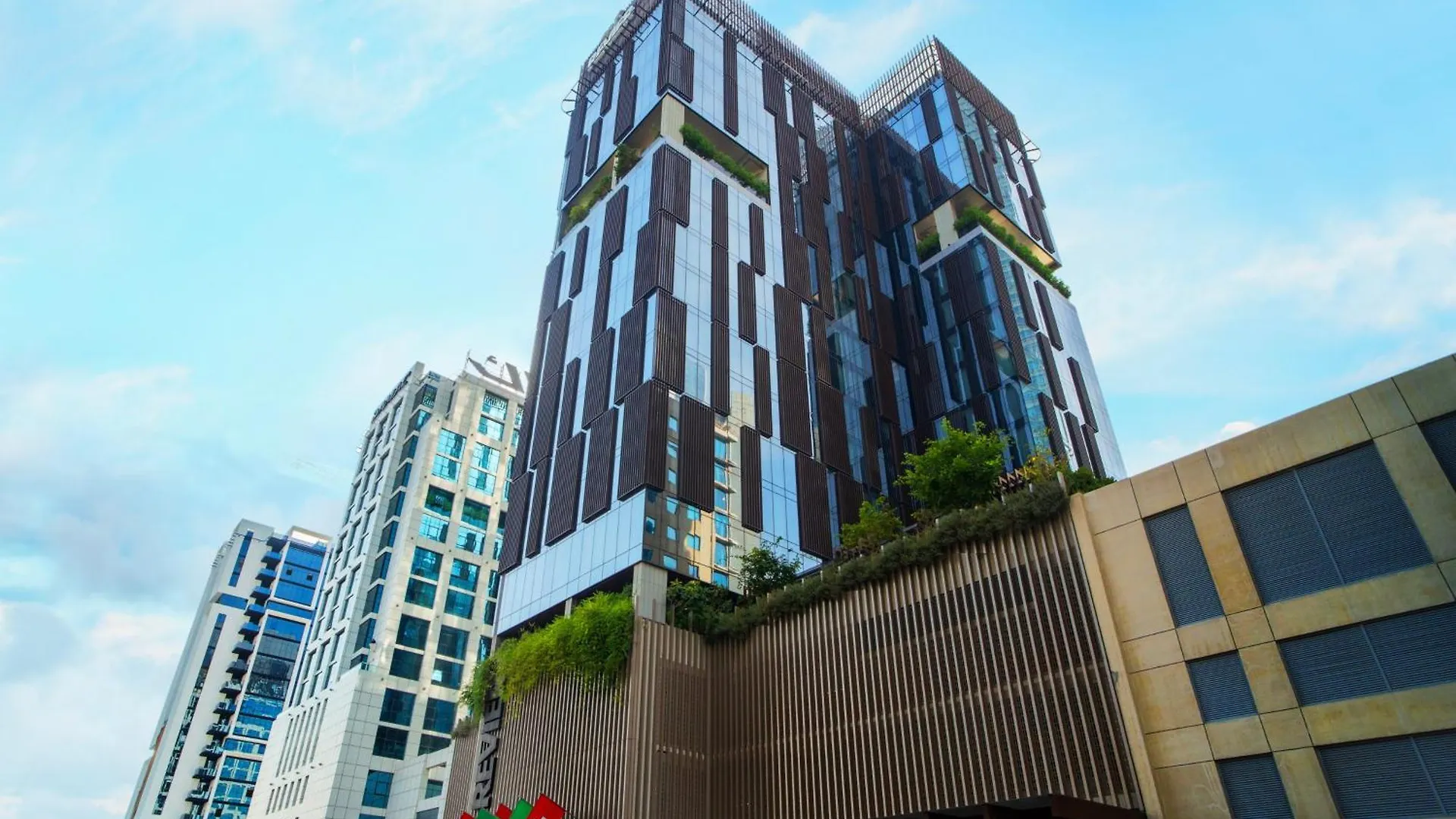 Revier Hotel - Dubaj