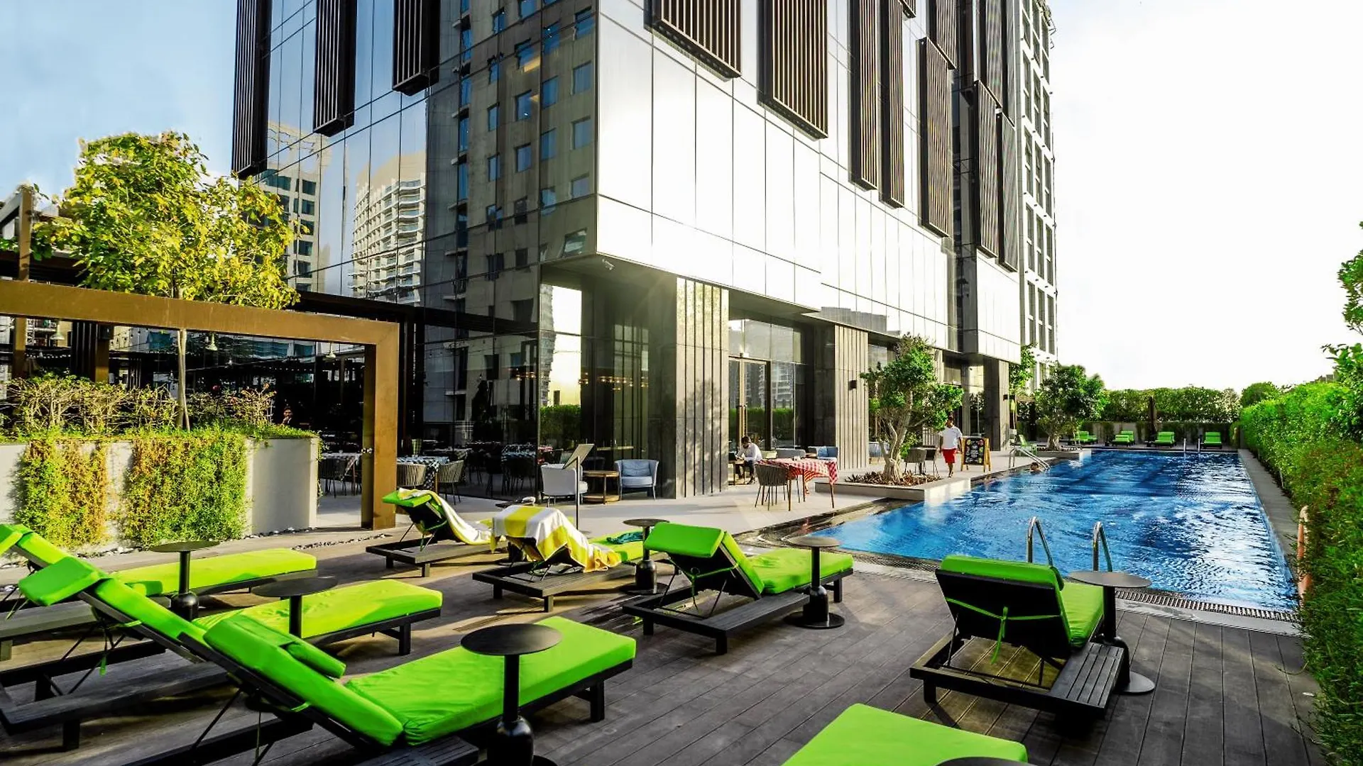 Revier Hotel - Dubaj