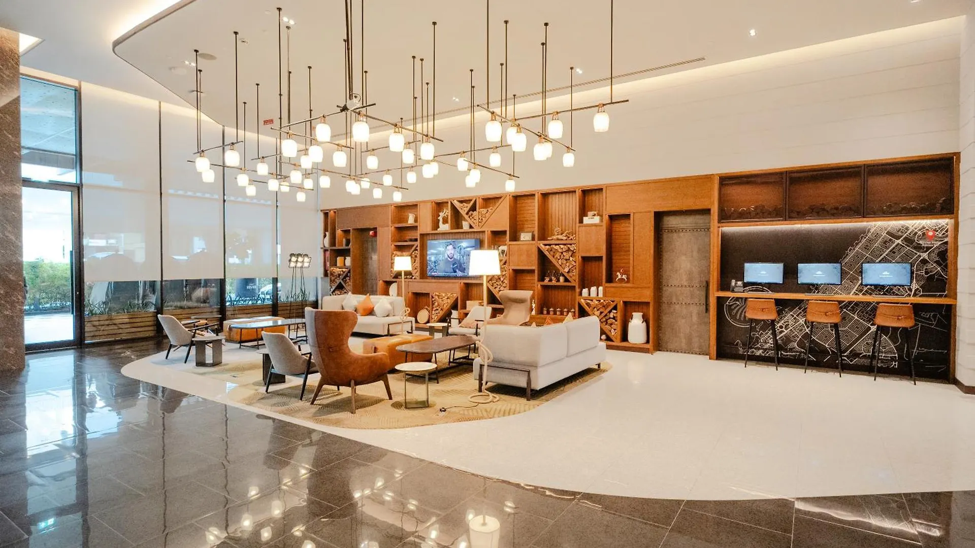 Revier Hotel - Dubai Emirados Árabes Unidos