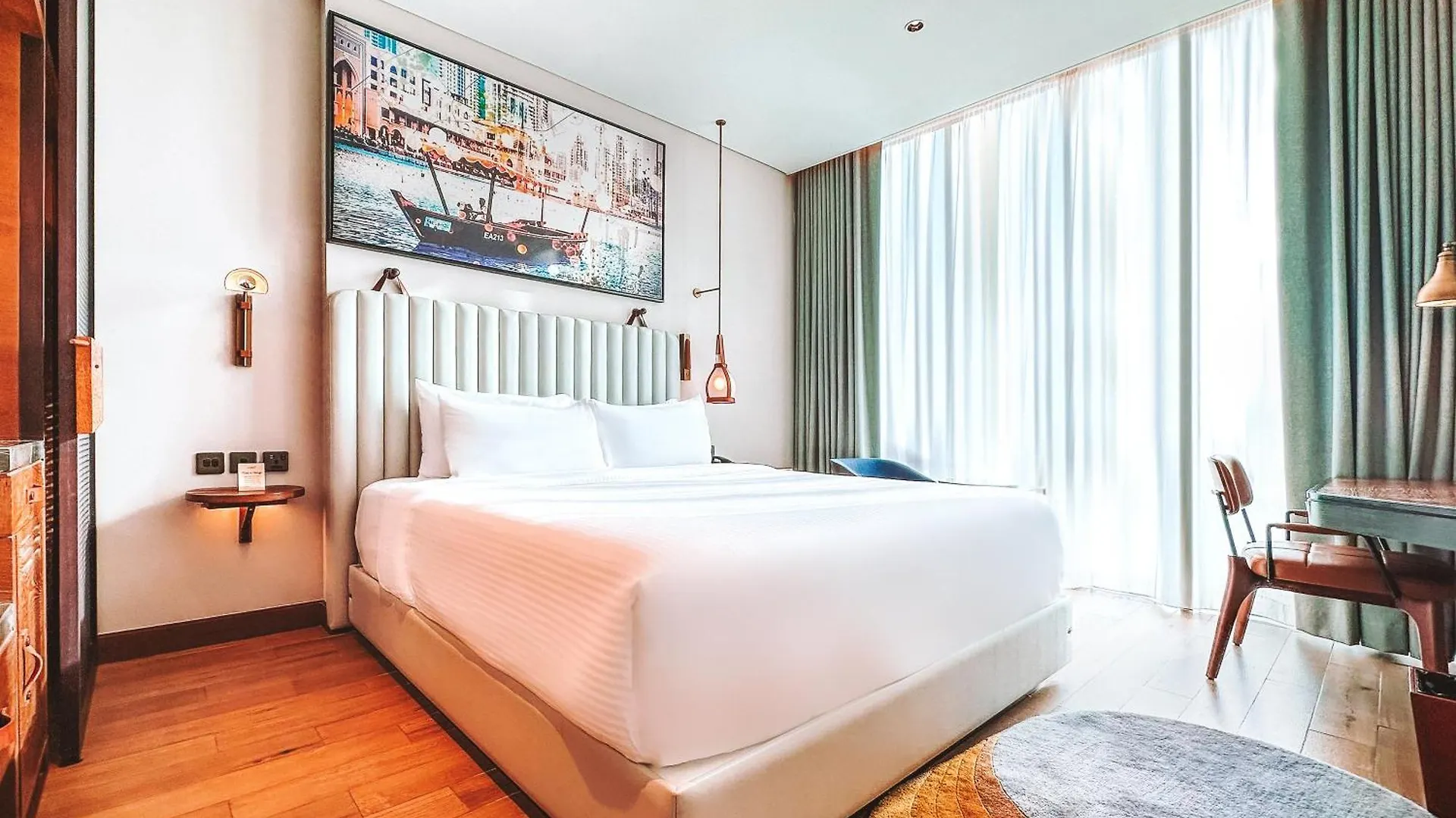 Revier Hotel - Dubaj