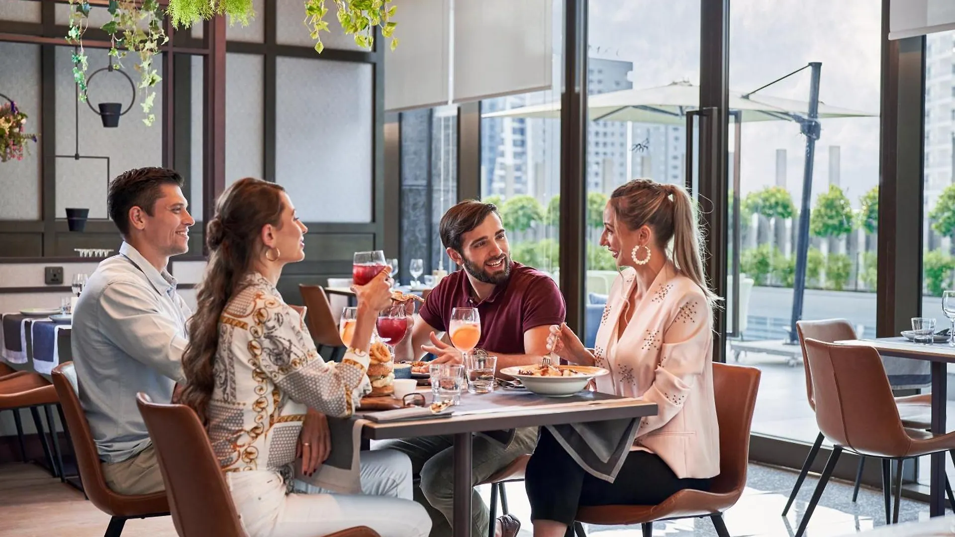 Revier Hotel - Dubaj